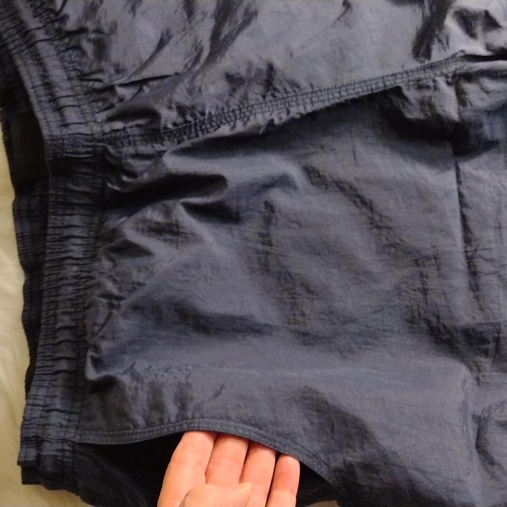 Vans mens swim trunks Navy. Sz L - Picture 8 of 8
